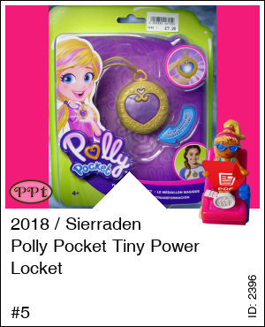 Polly Pocket Time