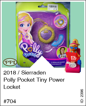 Polly Pocket Time