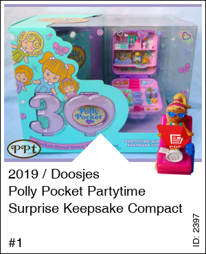 Polly Pocket Time