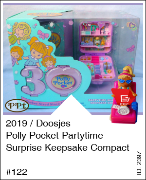 Polly Pocket Time