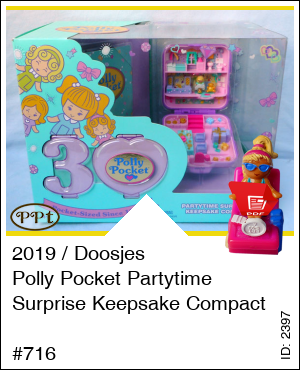 Polly Pocket Time