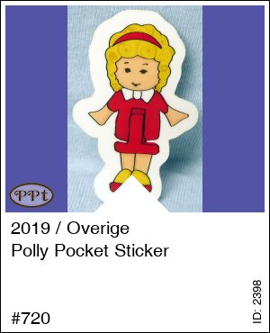 Polly Pocket Time