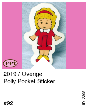 Polly Pocket Time