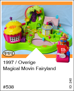 Polly Pocket Time