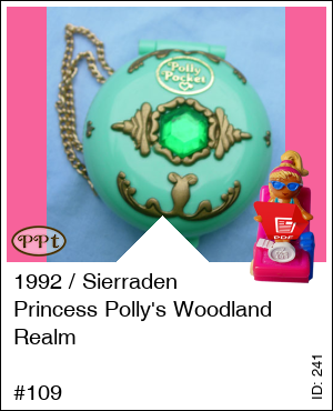 Polly Pocket Time