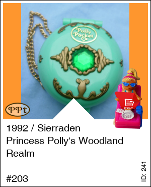 Polly Pocket Time