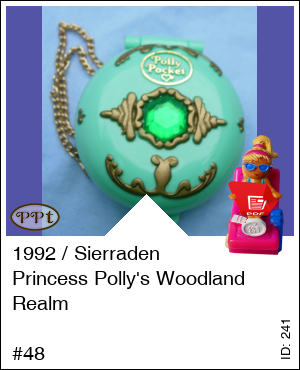 Polly Pocket Time