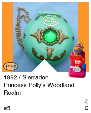 Polly Pocket Time
