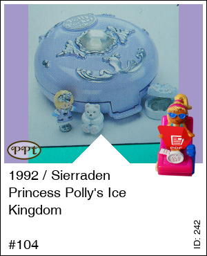 Polly Pocket Time
