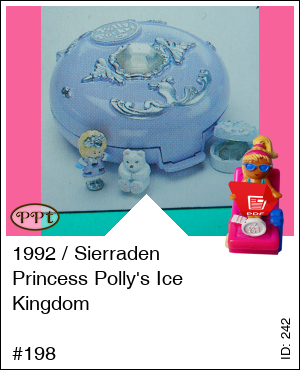 Polly Pocket Time