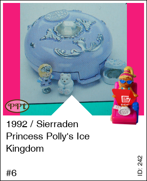 Polly Pocket Time