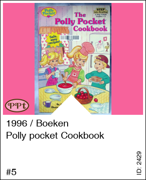Polly Pocket Time