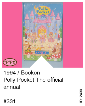 Polly Pocket Time