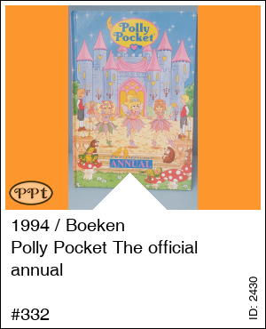 Polly Pocket Time