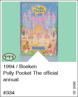 Polly Pocket Time