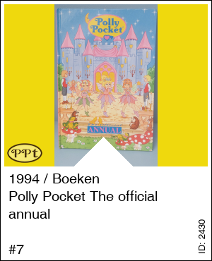 Polly Pocket Time