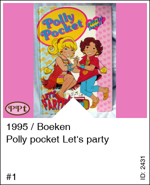Polly Pocket Time