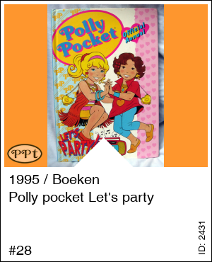 Polly Pocket Time