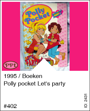 Polly Pocket Time