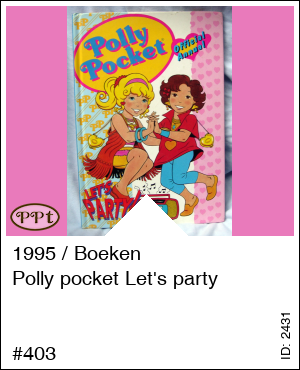 Polly Pocket Time