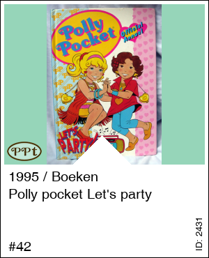 Polly Pocket Time