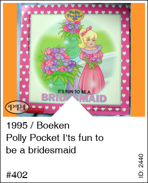 Polly Pocket Time
