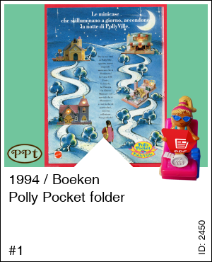 Polly Pocket Time