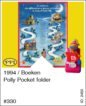 Polly Pocket Time