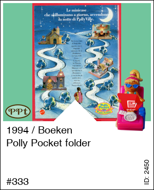 Polly Pocket Time