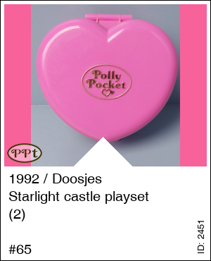 Polly Pocket Time