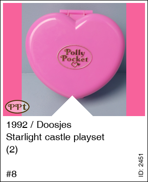 Polly Pocket Time
