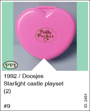 Polly Pocket Time