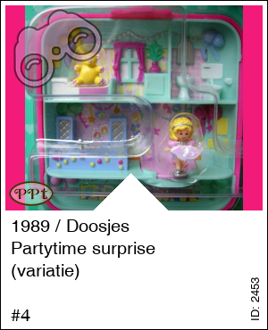 Polly Pocket Time
