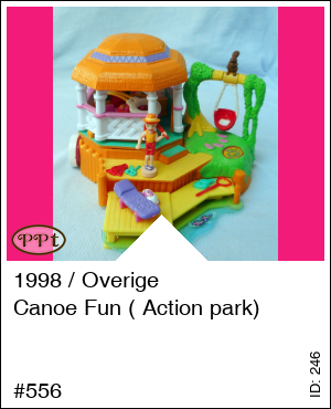 Polly Pocket Time