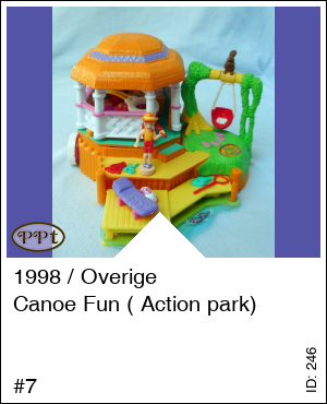 Polly Pocket Time