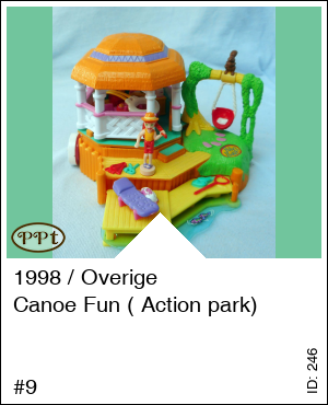 Polly Pocket Time