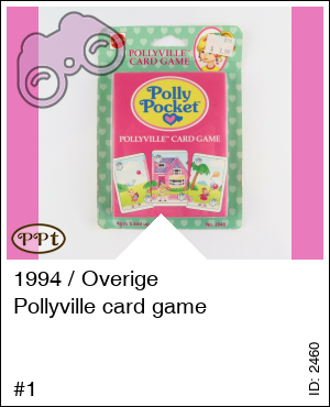 Polly Pocket Time