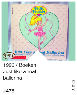 Polly Pocket Time