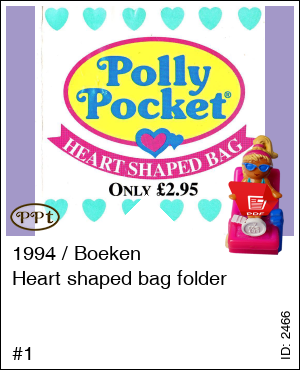 Polly Pocket Time