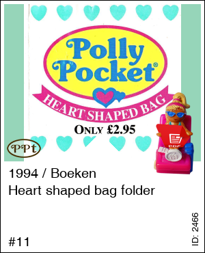 Polly Pocket Time