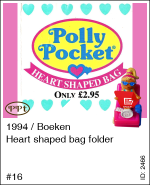 Polly Pocket Time