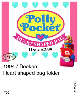 Polly Pocket Time