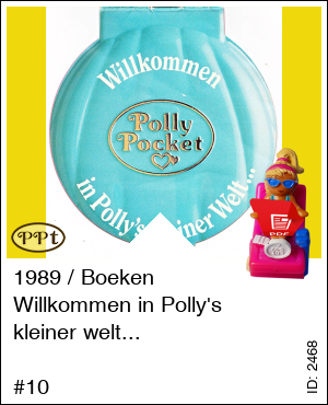 Polly Pocket Time