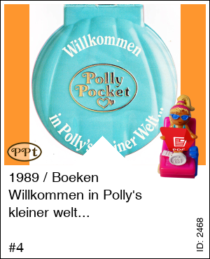 Polly Pocket Time