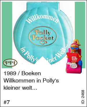 Polly Pocket Time