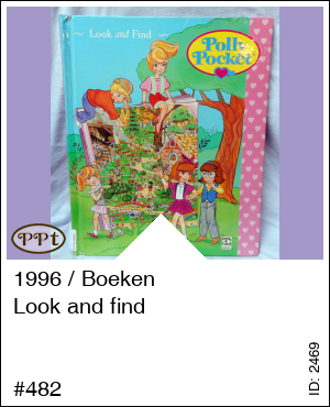 Polly Pocket Time