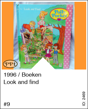 Polly Pocket Time