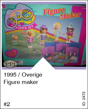Polly Pocket Time
