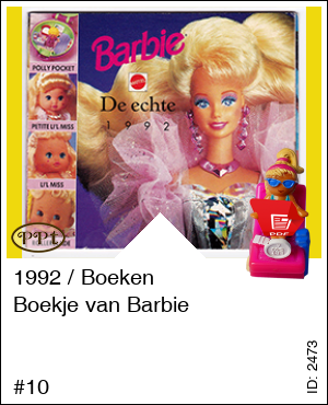 Polly Pocket Time