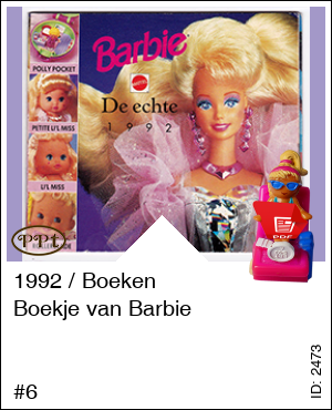 Polly Pocket Time
